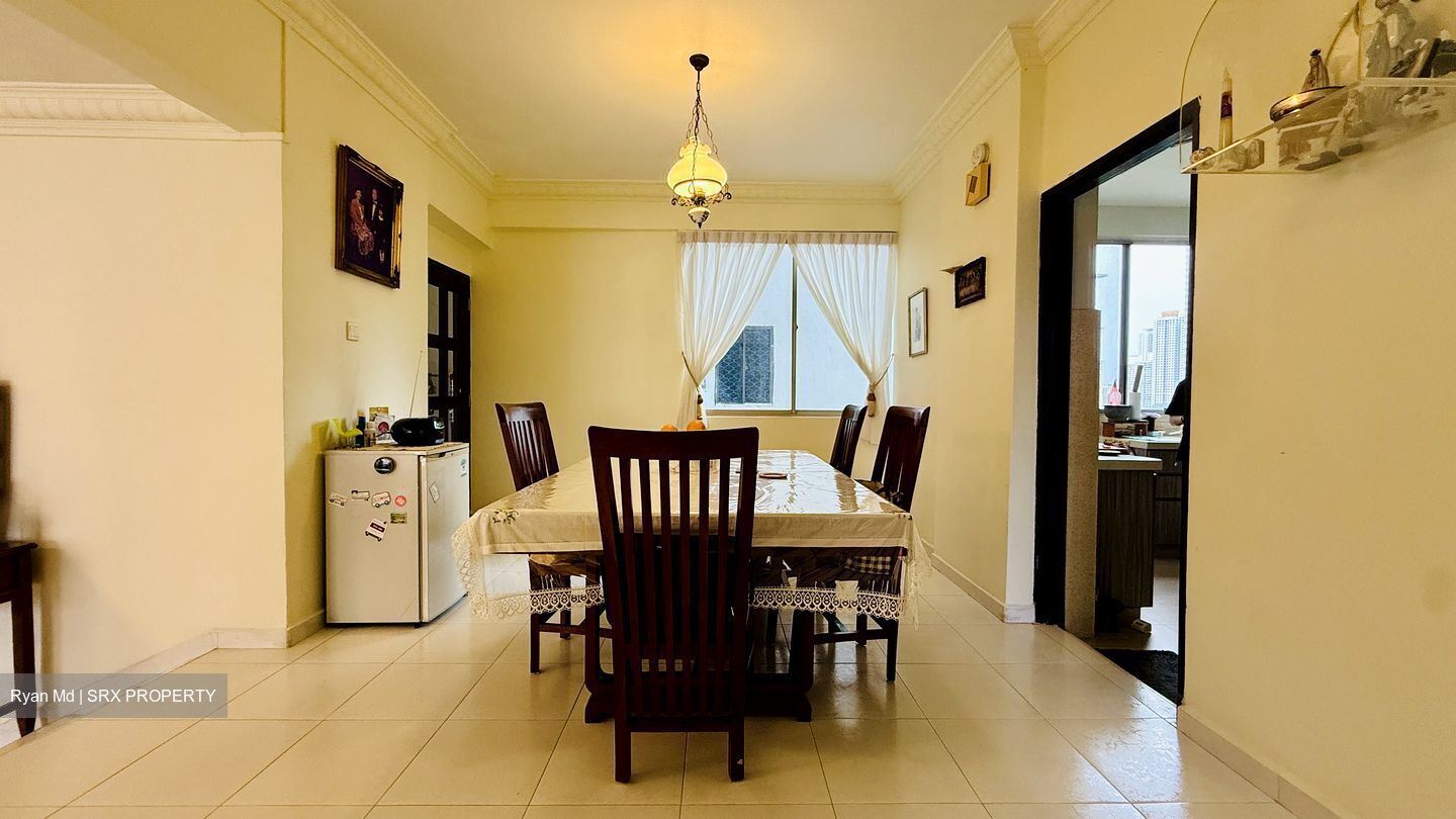 Rajah Tower (D12), Apartment #590358311
